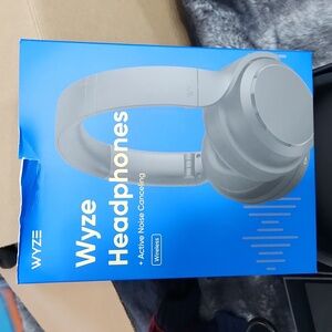 Noise canceling headphones